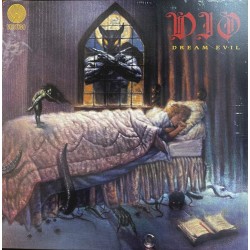 Пластинка DIO Dream evil